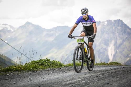 Ironbike Maraton Ischgl 2018