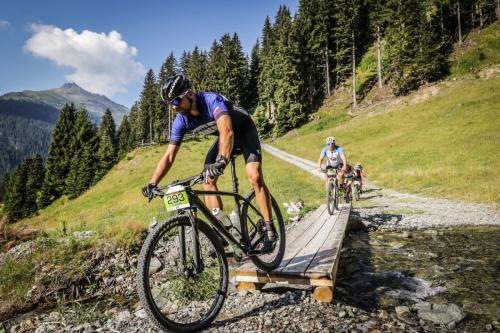 Ironbike Maraton Ischgl 2018